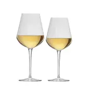 Small Medium Wine Glasses Red White Bormioli Rocco Inalto Uno Glass - Set of 12