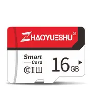 Class 10 C10 High Speed TF Memory Card For Smart Phones Tablet Car DVR Drone Speaker 16G CAPACITY