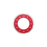 Gauge Face Overlay for Porsche 911 992 Stop-watch Dial Clock 2019-2022