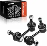 A-Premium 2Pcs Rear Sway Bar Links Stabilizer links Compatible with Honda CR-V CRV 2007-2017 1.5L 2.4L