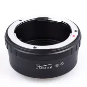 Lens Mount Adapter Ring for Olympus OM Mount Lens to EF-M M200 M100 Mount Camera