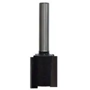 Ultra STRAIGHT ROUTER BIT 6.4x18mm Tungsten Carbide Tipped