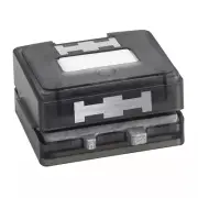 Creative Memories Square Link Chain Border Maker Cartridge - for the BMC System
