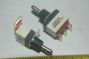 APEM SW239CD7 SPDT on/off/on sealed toggle switch new Qty-3