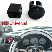 Wireless Horn Button Car Steering Wheel Horn Button Kit 12V Auto Truck Universal
