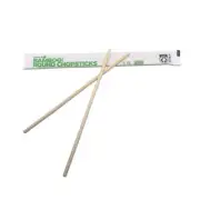 Bamboo Chopsticks 5*220mm 3000pc/ctn