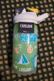 Camelbak eddy+ Kids Insulated Water Bottle - 14oz - 2020 BRAND NEW