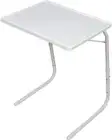 Laptop Foldable Table Tray Bed Portable Desk Mate TV Dinner Bed Sofa Adjustable