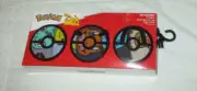 POKEMON Socks Size 9-11 Pkachu Squirtle Eevee Bulbasaur Charmander 5 Pairs NEW