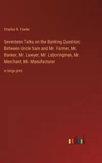 在飛比找博客來優惠-Seventeen Talks on the Banking