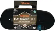 NEW Gilmour 870501-1001 VINYL WEEPER FLEXIBLE FLAT Soaker Hose 50 FOOT 8719262