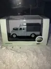 OXFORD COMMERCIALS LAND ROVER 109" CANVAS - RUC POLICE SCALE 1:43 LAN1109006