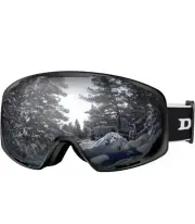 Ski Goggles Snowboard Goggles for Men Women Adults Youth