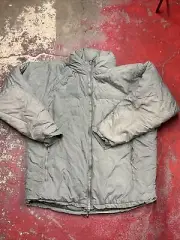 Gen III Level 7 ECWCS Extreme Cold Weather Primaloft Parka SZ: Medium Regular