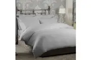 Belledorm Ultimate 1200 Thread Count Duvet Cover (Platinum) (Kingsize)