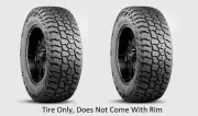 Mickey Thompson Baja Boss A/T Extreme Hybrid All-Terrain 35X12.50R20LT Pair