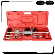New 16pcs Slide Hammer Oil Seal Bearing Puller Set Auto Mechanic Tools