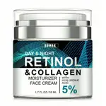 RETINOL COLLAGEN MOISTURIZER FACE CREAM 50ML