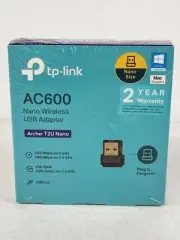 TP-Link Archer T2U AC600 Mini Wireless USB Adapter - New