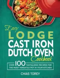 在飛比找博客來優惠-Easy Lodge Cast Iron Dutch Ove