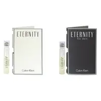 在飛比找樂天市場購物網優惠-【原廠噴式針管】Calvin Klein ETERNITY 