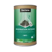 [Iphym] Santane Infusion BIO Respiration Intense 16 pyramid sachets