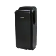 Mywashroom Automatic Hand Dryer Commercial High Speed Brushless-Black