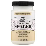 FolkArt Terrazzo Sealer 8oz-Matte 49952