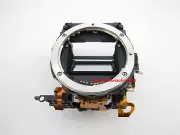 New Small Main Body Mirror Box Assy With AF Sensor Part For Canon EOS 6D Mark II