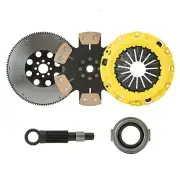 CXP STAGE 4 CLUTCH+FLYWHEEL KIT For 02-06 NISSAN ALTIMA SENTRA SE-R SPEC-V 2.5L (for: Nissan)
