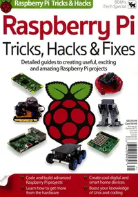 在飛比找誠品線上優惠-BDM's i-Tech: Raspberry pi Tri