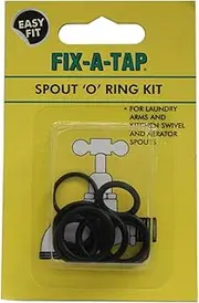 Fix-A-Tap Spout 'O' Ring Kit for Laundry Arms and Kitchen Swivel Aerators 207043