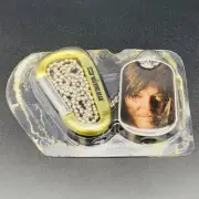 AMC The Walking Dead Season 4 Daryl Dixon #4 of 12 Dog Tag w/ D-Ring 2014 - New
