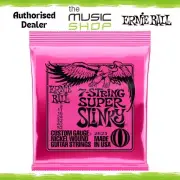 Ernie Ball 9-52 Super Slinky 7-String Electric Guitar Strings - 2623