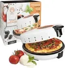 MasterChef Electric 12-Inch Pizza Maker- Cook Homemade Treats! - Gift for Cooks