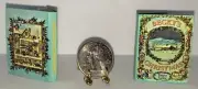 1:6 SCALE MINIATURE BOOK BECKY’S CHRISTMAS TASHA TUDOR PLAYSCALE
