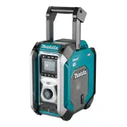 Makita MR007GZ - 40V Max Digital Bluetooth Jobsite Radio (Tool Only)