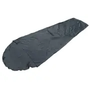 Snugpak Silk Liner Mix Sleeping Bag Liner | Black | Lightweight | 92040