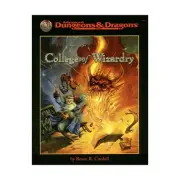 TSR AD&D 2nd Ed College of Wizardry SW (New)