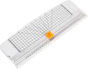 A4 Paper Cutter Paper Cutting Machine Trimmer Photo Scrapbook Blades for DIY Office Home Stationery Cutter