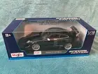 Maisto Diecast Porsche 911 GT3 RS4.0 1:18 Scale Special Edition - Black