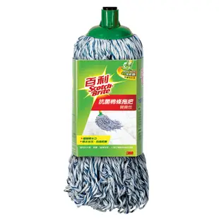 3M 百利特級棉條拖把補充包