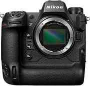 [Nikon] Z 9 Mirrorless Camera (Body Only)