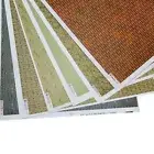 Simulation wall sticker model pavement floor tile Building Model Material