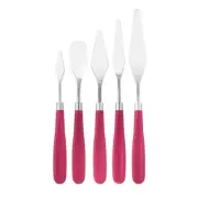 Soffritto Professional Bake Buttercream Palette Knives