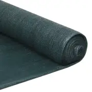 Privacy Net Green HDPE 2x25m Garden Fence Privacy Screen Mesh Fabric