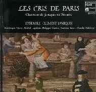 在飛比找博客來優惠-V.A. / Les Cris de Paris - Cha