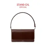 STAND OIL BUTTER BAG MAROON 栗子色 二手 便宜賣