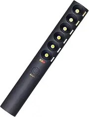 Portable Photography Light Wand,2700K-6000K Photography Light Stick for Daily Lighting | Color Temperature Lamp Wand with 6 Modes for Live Streaming