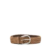 [Orciani] Orciani Plot Belt 110 CM BROWN